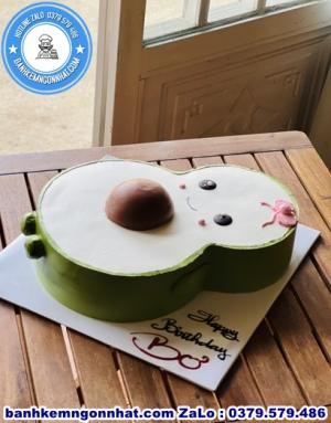 Bánh Kem Sữa Tươi 50